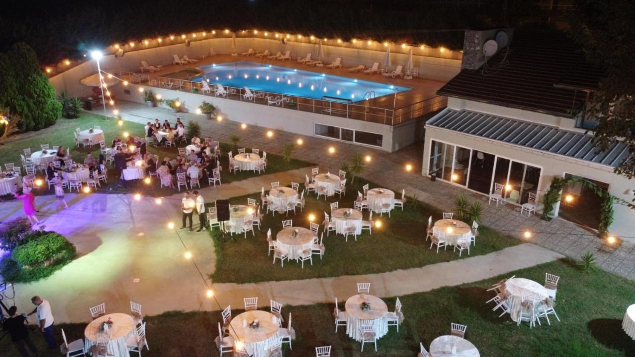 Talen Otel Istambul Extérieur photo