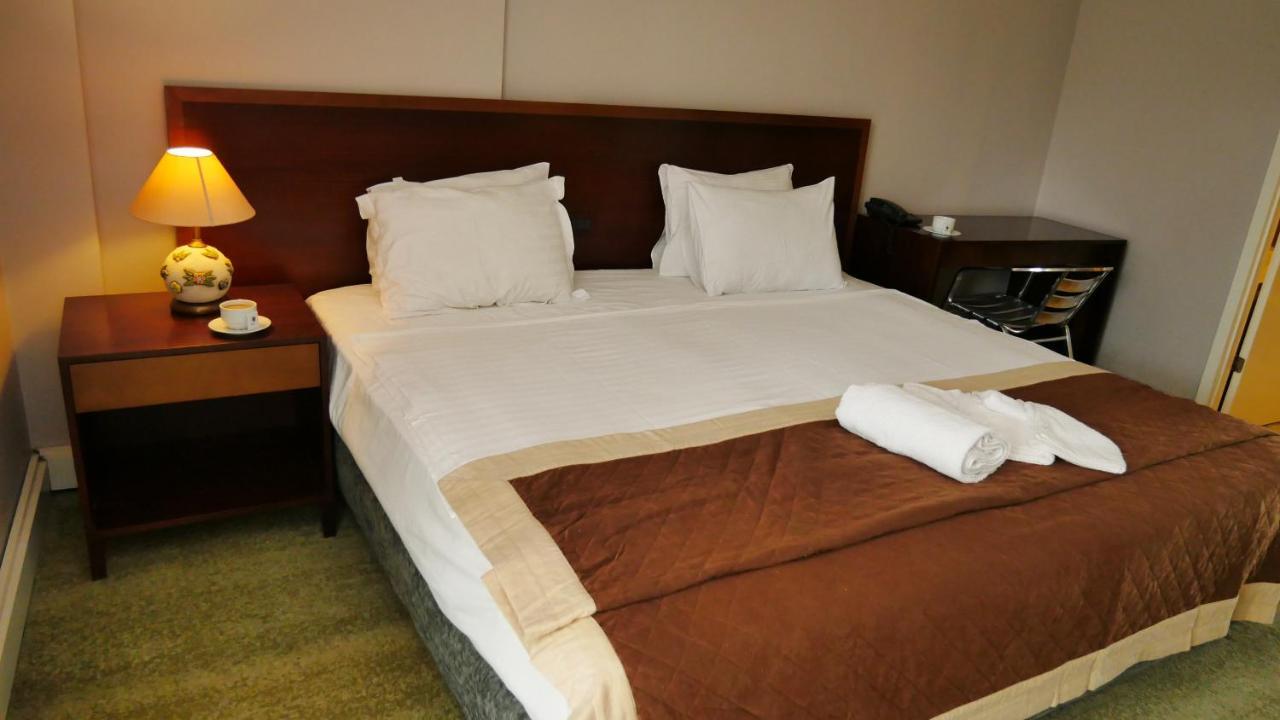 Talen Otel Istambul Extérieur photo