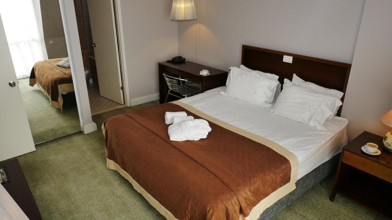 Talen Otel Istambul Extérieur photo