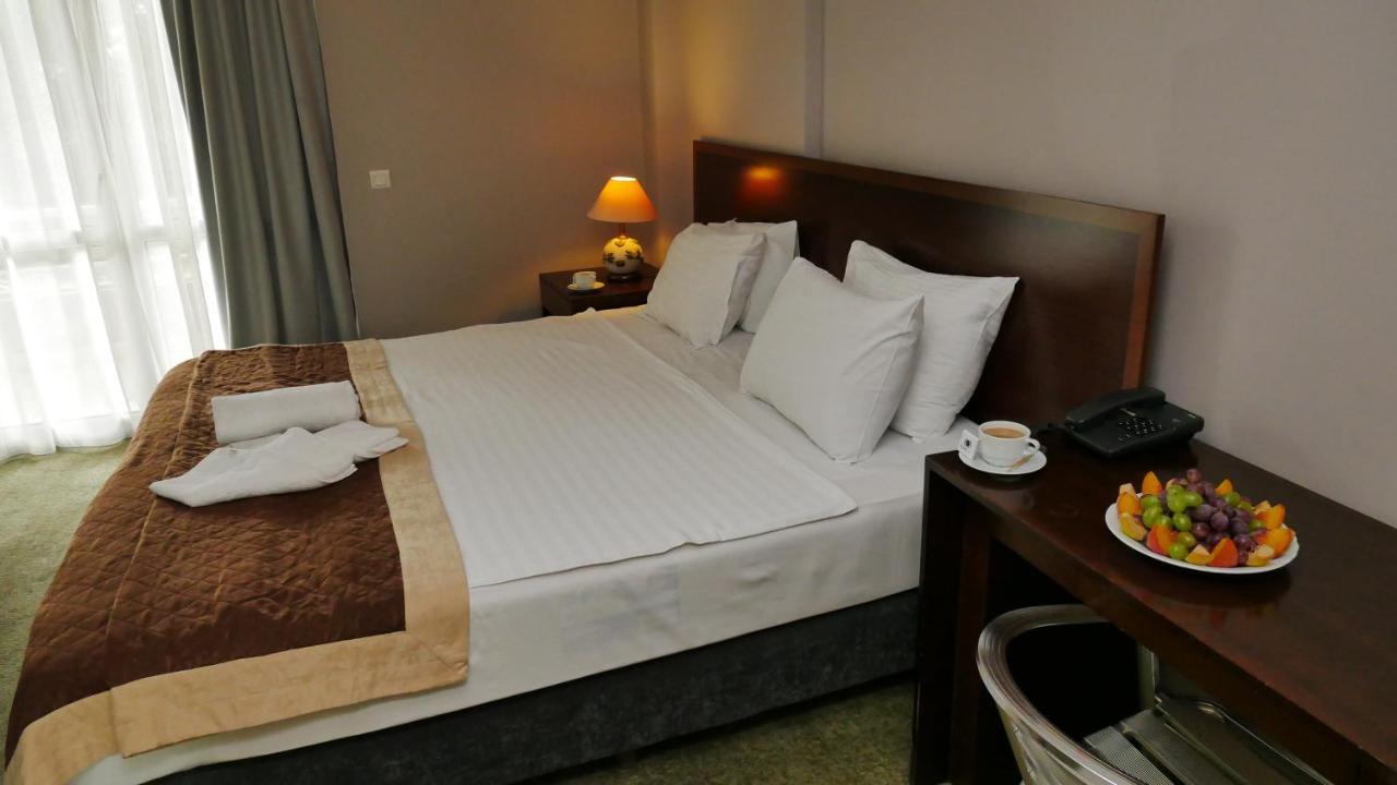 Talen Otel Istambul Extérieur photo