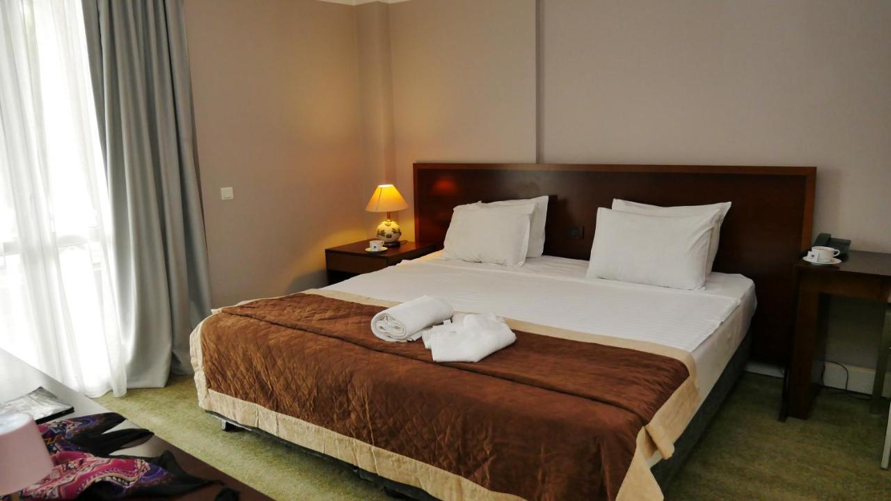Talen Otel Istambul Extérieur photo