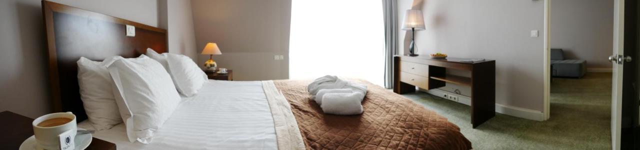 Talen Otel Istambul Extérieur photo