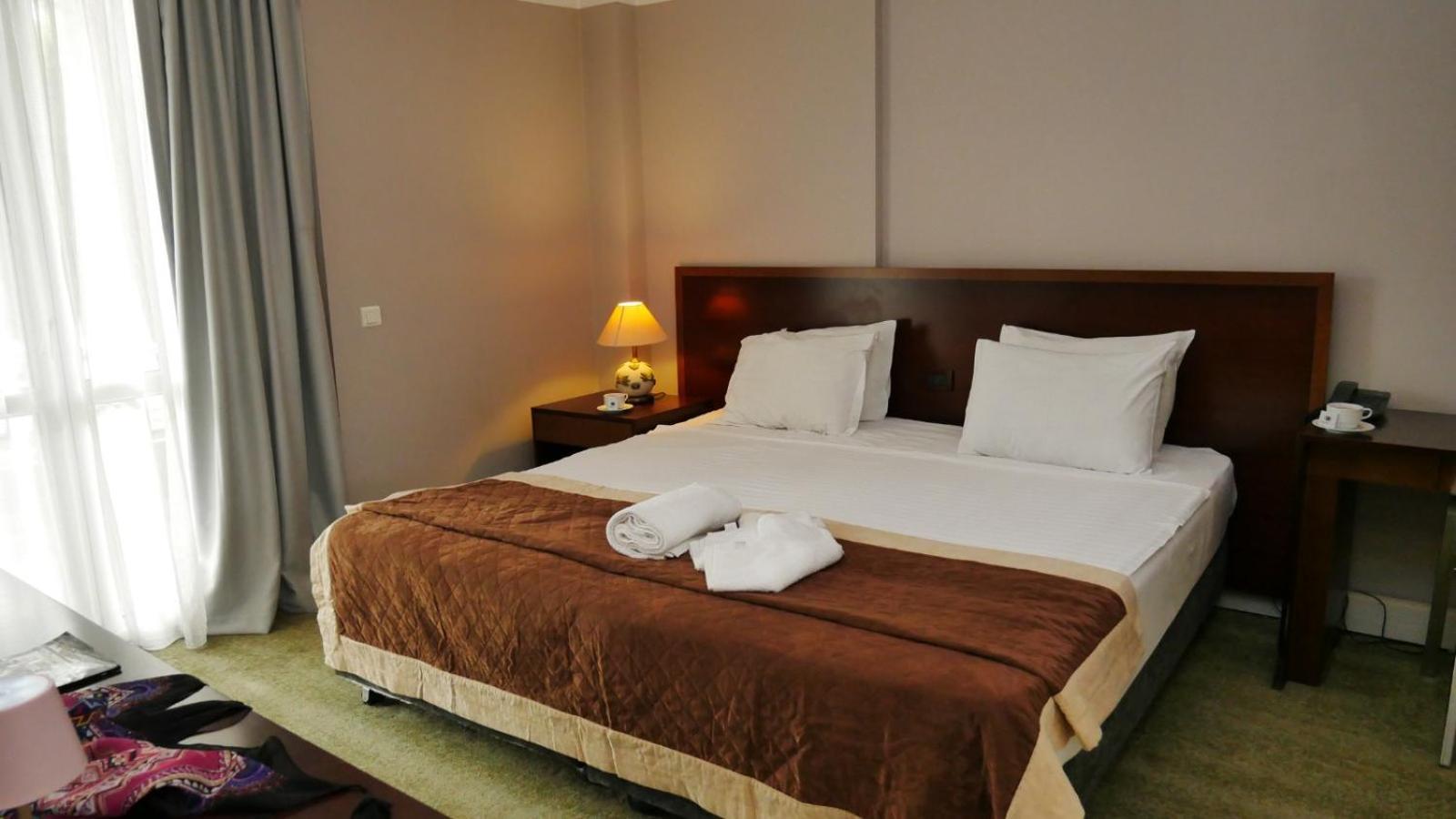 Talen Otel Istambul Extérieur photo